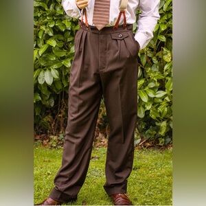 Revival 40s repro trousers
